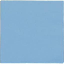 Baby Blue Paper Napkins 2 Ply 33cm 4 Fold Tissue Serviettes