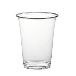 16oz / 455ml Clear Plastic Smoothie Cups (98mm)- Milkshake Cold Disposable Drinks Cups