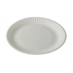 Economy Paper Plates 19cm / 7" Paper Disposable Plates