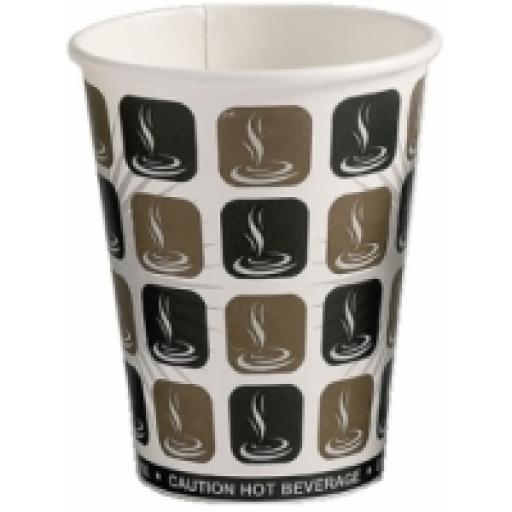 Paper - Single Wall Coffee Cups