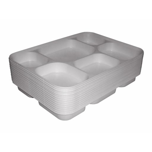 Thali's - Plastic Food Trays