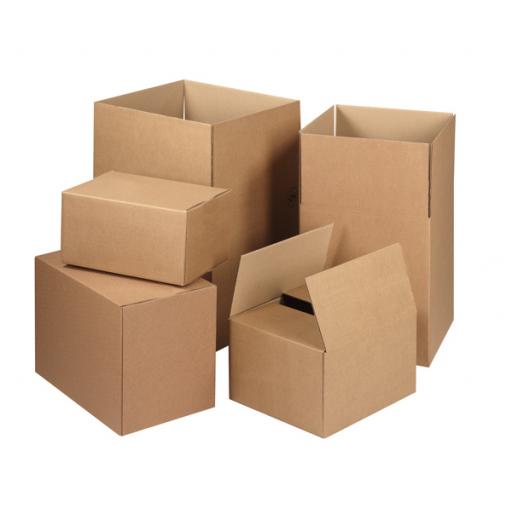 Cardboard Boxes