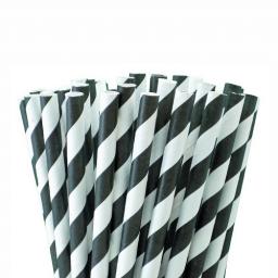 Straws Black Striped Paper.jpg