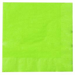 Napkins Lime Green.jpg