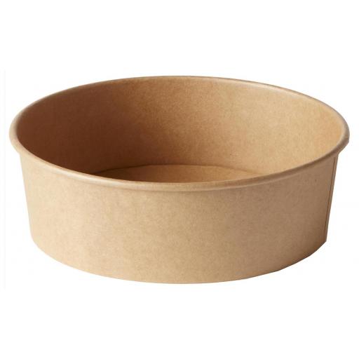 Brown Kraft Salad Bowl Large 1300.jpg