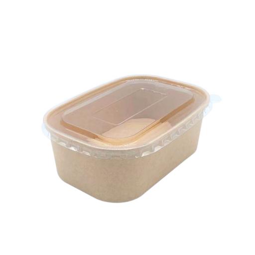 Containers - Rectangle Kraft Deli Containers 750ml.jpg