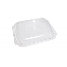 Black Container Plastic Microwave 1 Compartment Lids.jpg