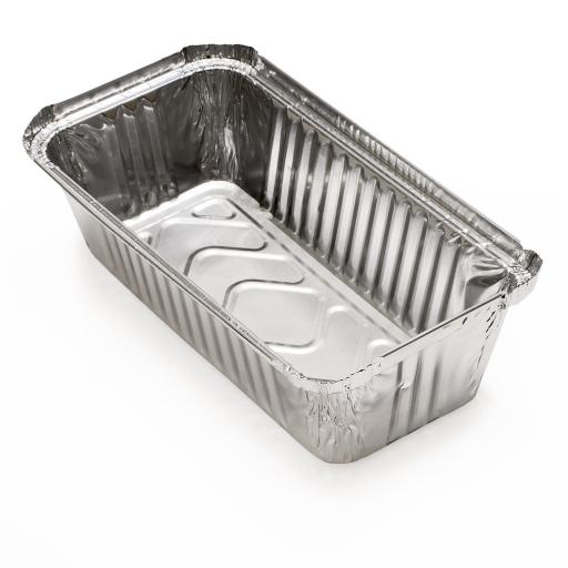 Foil Aluminium Containers