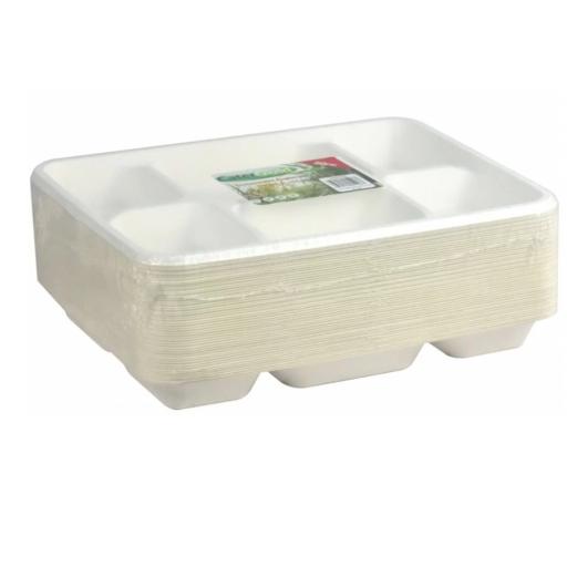 Thali 6 Compartment - Bagasse 50pk.jpg