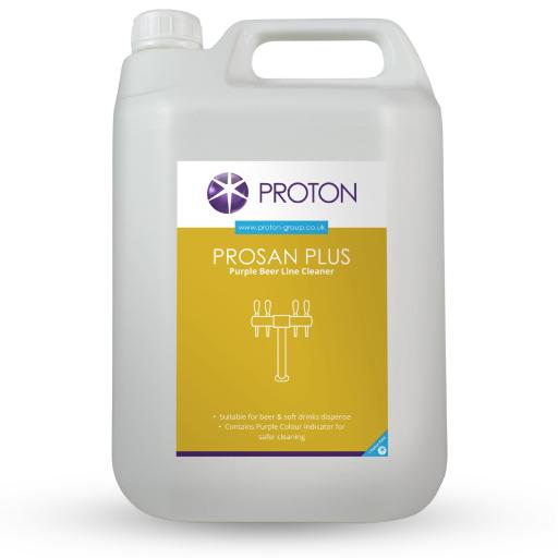 Proton - Bar Cleaning Supplies