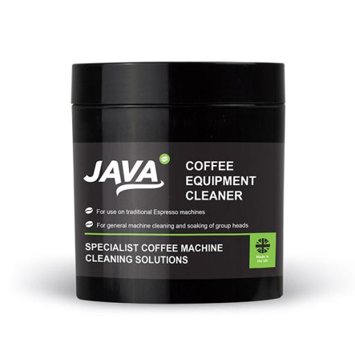 Java Coffee Equipment Cleaner 500g