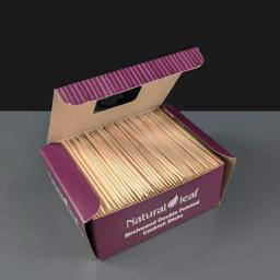 Wooden Cocktail Sticks natural leaf -2.jpg