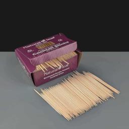 Wooden Cocktail Sticks natural leaf -3.jpg