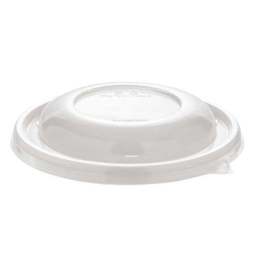 Clear rPET Buddha Bowl Lids - 24oz and 32oz