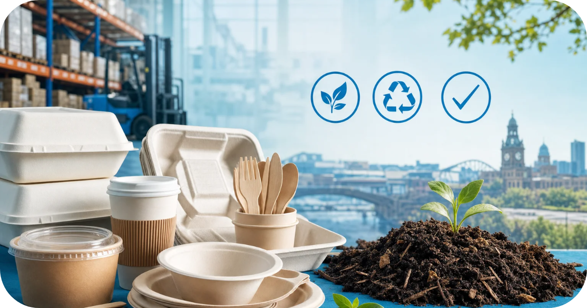 Compostable Packaging Certifications Explained