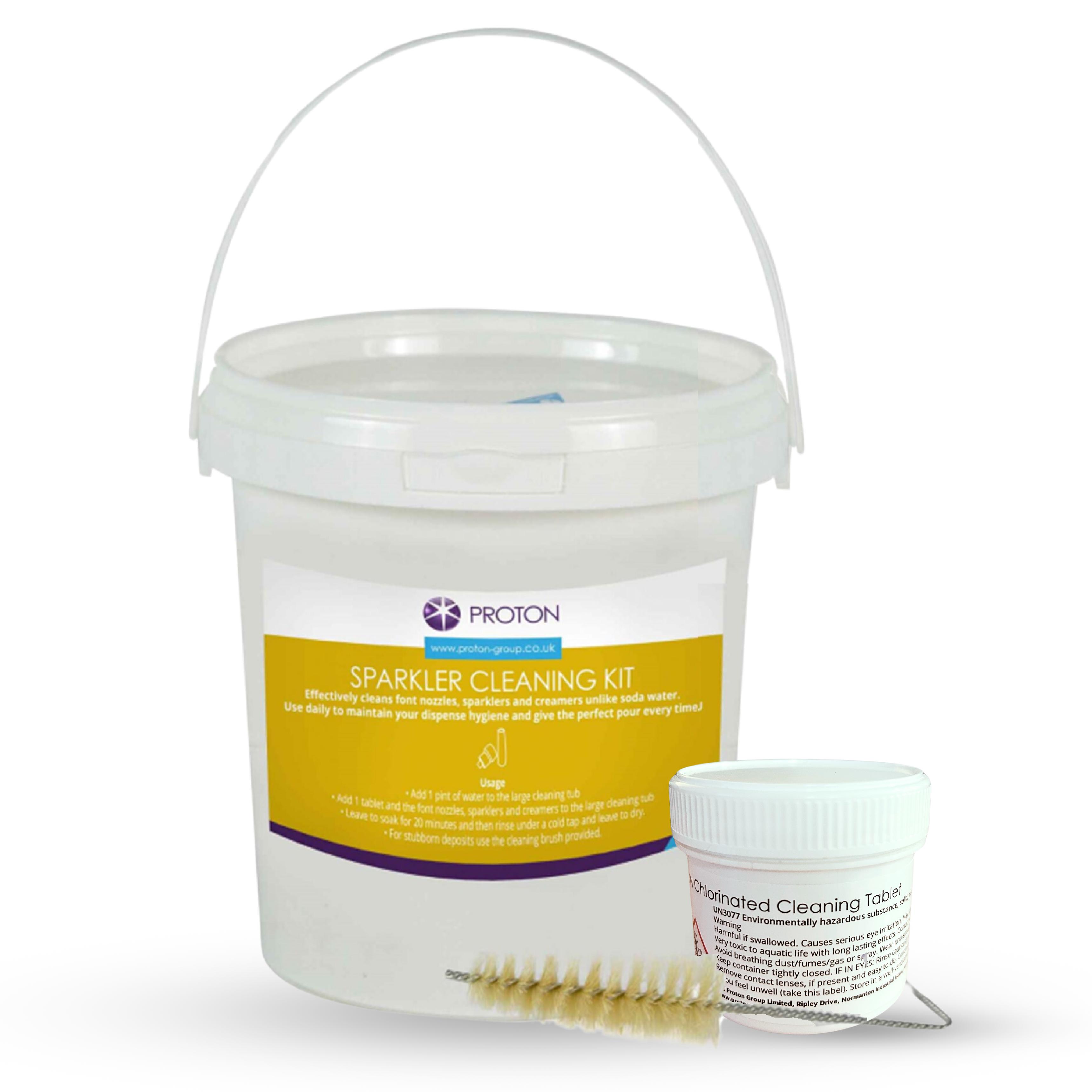 Best Proton Chemicals Cleaning Kits for Bars & Venues