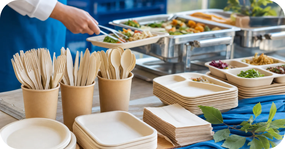 Compostable Utensils Bulk Buying Guide