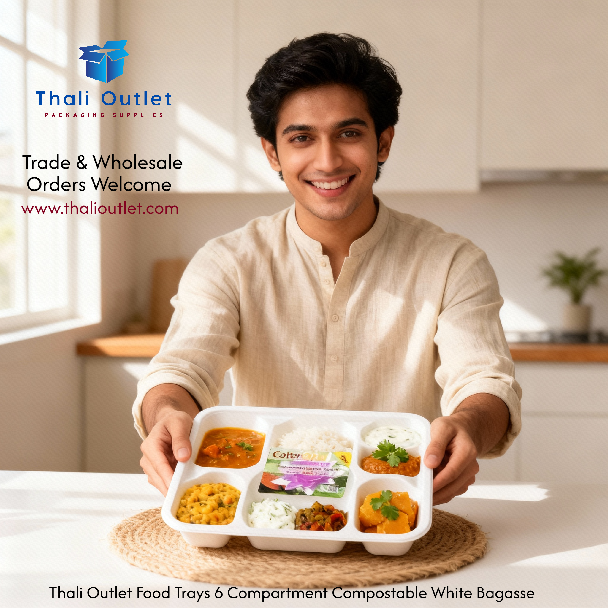 Why Your Thali Plate Choice Matters More Than You Think