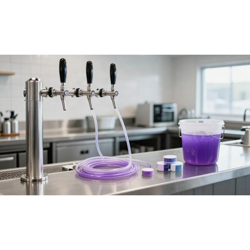 How to Clean a Draught Beer Line Safely A Step-by-Step Guide for Bars Using Proton Beerline Prosan Plus.png