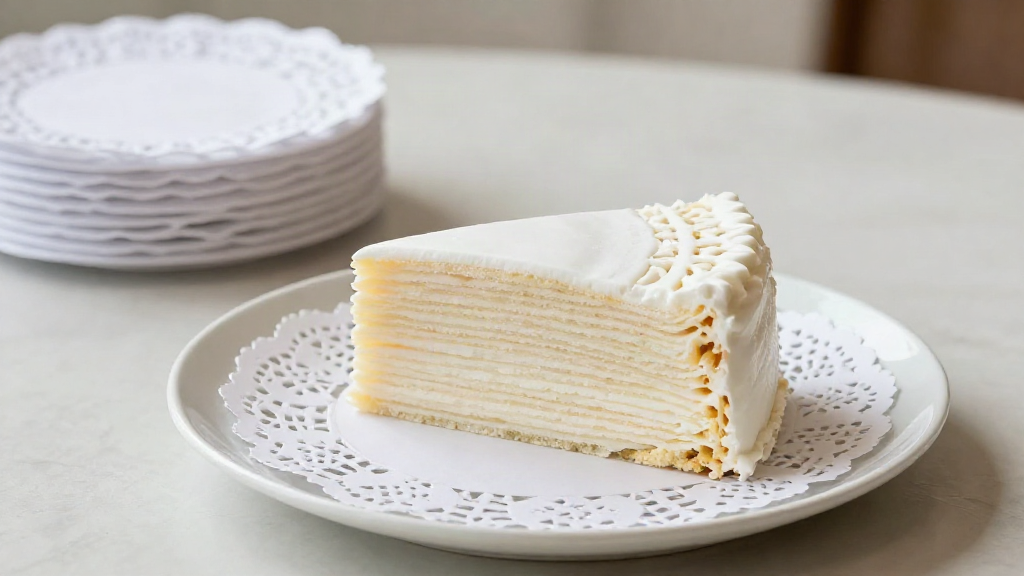 Paper Lace Doilies for Catering: FAQs on Presentation & Surface Care