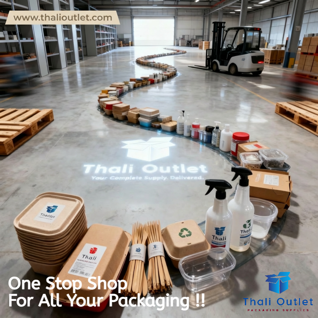 Thali Outlet cash & carry. Meanwood trade counter, same-day collection, free samples for trade accounts.