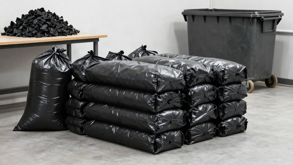 How Much Weight Can a 160 Gauge Refuse Sack Hold? | Heavy Duty Bin Bags UK