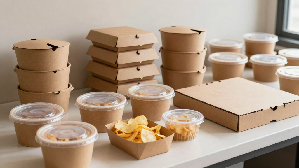 The Ultimate Guide to Takeaway Food Packaging: A Beginner's Walkthrough for UK Takeaways and Caterers