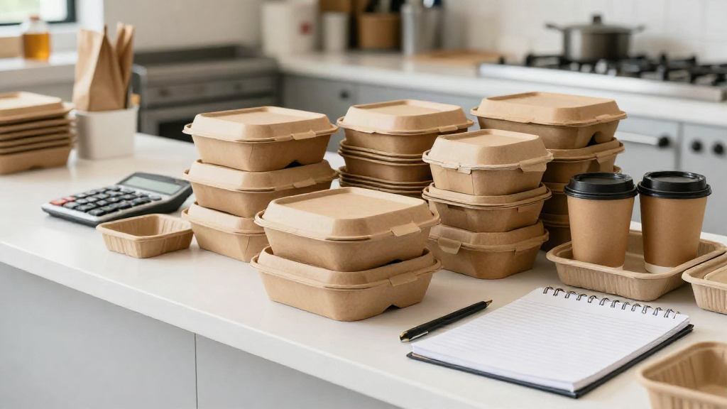 How to Reduce Packaging Costs in a Takeaway Business
