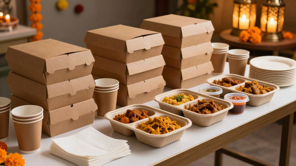 Diwali Catering Supplies Checklist for UK Caterers