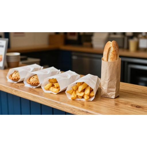 Greaseproof Paper Bags for Chips, Pasties and Baguettes, A Takeaway FAQ.png