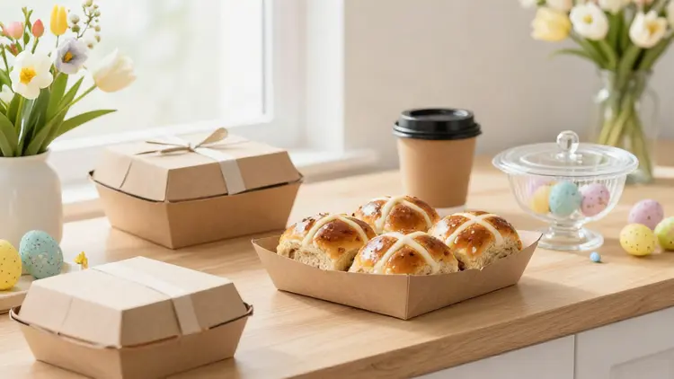 Easter Catering Ideas for Restaurants & Takeaways